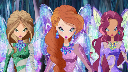 Watch World of Winx | Netflix Official Site