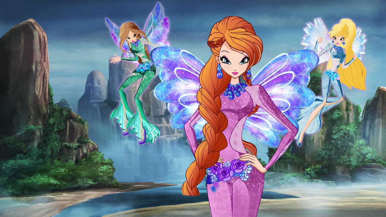 Watch World of Winx | Netflix Official Site